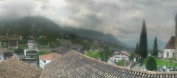 Archiv Foto Webcam Panoramablick Schenna 05:00