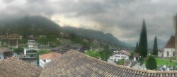 Archiv Foto Webcam Panoramablick Schenna 06:00