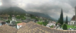 Archiv Foto Webcam Panoramablick Schenna 07:00
