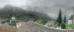 Archiv Foto Webcam Panoramablick Schenna 09:00