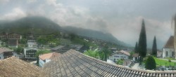 Archiv Foto Webcam Panoramablick Schenna 11:00