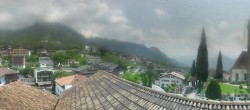 Archiv Foto Webcam Panoramablick Schenna 13:00