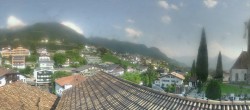 Archiv Foto Webcam Panoramablick Schenna 17:00