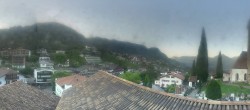 Archiv Foto Webcam Panoramablick Schenna 05:00