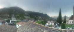 Archiv Foto Webcam Panoramablick Schenna 06:00