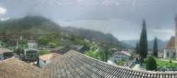 Archiv Foto Webcam Panoramablick Schenna 11:00