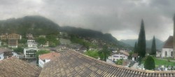 Archiv Foto Webcam Panoramablick Schenna 17:00