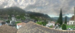 Archiv Foto Webcam Panoramablick Schenna 06:00