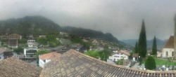 Archiv Foto Webcam Panoramablick Schenna 05:00