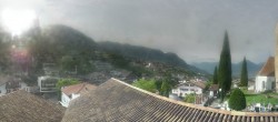 Archiv Foto Webcam Panoramablick Schenna 07:00