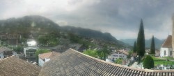 Archiv Foto Webcam Panoramablick Schenna 09:00