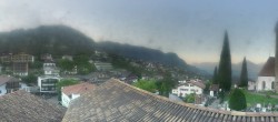 Archiv Foto Webcam Panoramablick Schenna 05:00