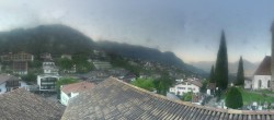 Archiv Foto Webcam Panoramablick Schenna 06:00