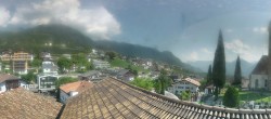 Archiv Foto Webcam Panoramablick Schenna 15:00