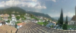 Archiv Foto Webcam Panoramablick Schenna 17:00