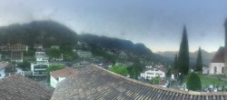Archiv Foto Webcam Panoramablick Schenna 05:00