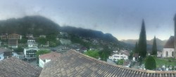 Archiv Foto Webcam Panoramablick Schenna 05:00
