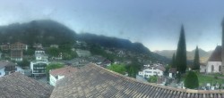 Archiv Foto Webcam Panoramablick Schenna 06:00