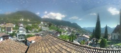 Archiv Foto Webcam Panoramablick Schenna 15:00