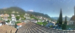 Archiv Foto Webcam Panoramablick Schenna 17:00
