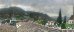 Archiv Foto Webcam Panoramablick Schenna 05:00
