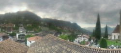 Archiv Foto Webcam Panoramablick Schenna 06:00