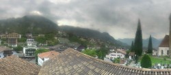 Archiv Foto Webcam Panoramablick Schenna 07:00