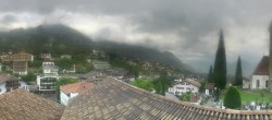Archiv Foto Webcam Panoramablick Schenna 17:00