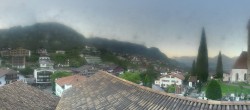 Archiv Foto Webcam Panoramablick Schenna 05:00