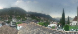 Archiv Foto Webcam Panoramablick Schenna 06:00