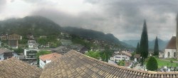 Archiv Foto Webcam Panoramablick Schenna 09:00