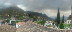 Archiv Foto Webcam Panoramablick Schenna 05:00