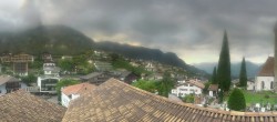 Archiv Foto Webcam Panoramablick Schenna 06:00