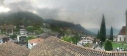 Archiv Foto Webcam Panoramablick Schenna 07:00