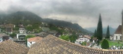 Archiv Foto Webcam Panoramablick Schenna 09:00