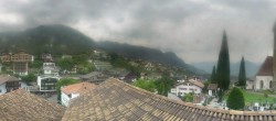 Archiv Foto Webcam Panoramablick Schenna 11:00