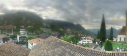 Archiv Foto Webcam Panoramablick Schenna 06:00