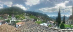 Archiv Foto Webcam Panoramablick Schenna 13:00