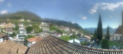 Archiv Foto Webcam Panoramablick Schenna 17:00