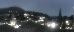 Archiv Foto Webcam Panoramablick Schenna 21:00