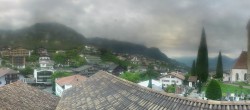 Archiv Foto Webcam Panoramablick Schenna 05:00