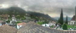 Archiv Foto Webcam Panoramablick Schenna 06:00