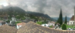 Archiv Foto Webcam Panoramablick Schenna 07:00