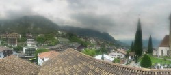 Archiv Foto Webcam Panoramablick Schenna 09:00