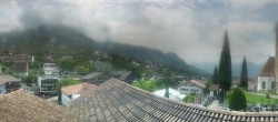 Archiv Foto Webcam Panoramablick Schenna 11:00
