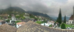 Archiv Foto Webcam Panoramablick Schenna 07:00