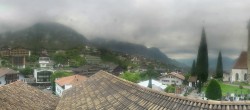 Archiv Foto Webcam Panoramablick Schenna 08:00