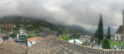 Archiv Foto Webcam Panoramablick Schenna 09:00