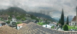 Archiv Foto Webcam Panoramablick Schenna 11:00
