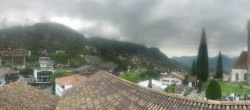 Archiv Foto Webcam Panoramablick Schenna 09:00